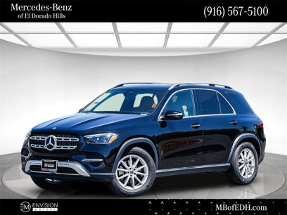Used 2024 Mercedes-Benz GLE 350 4MATIC
