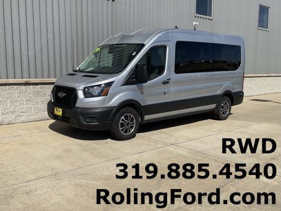 Used 2024 Ford Transit 350 XL