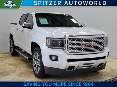 Used 2020 GMC Canyon Denali