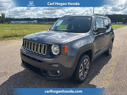 Used 2018 Jeep Renegade Latitude