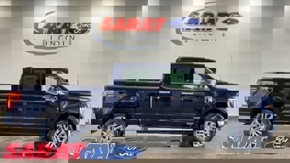 New 2025 Ford F150 Lariat