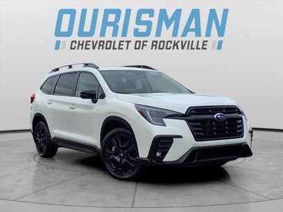 Used 2023 Subaru Ascent Onyx Edition