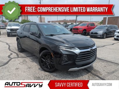 Used 2022 Chevrolet Blazer LT