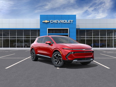 New 2025 Chevrolet Equinox EV LT