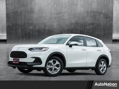 New 2025 Honda HR-V LX