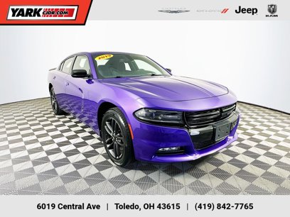 Used 2019 Dodge Charger SXT w/ Blacktop Package