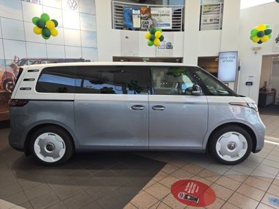 New 2025 Volkswagen ID. Buzz 1st Edition