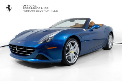 Certified 2015 Ferrari California T