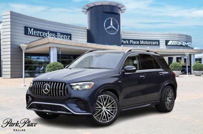 New 2026 Mercedes-Benz GLE 53 AMG 4MATIC