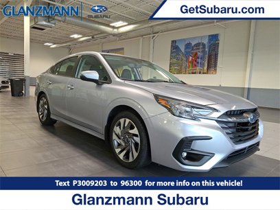 Certified 2023 Subaru Legacy Limited