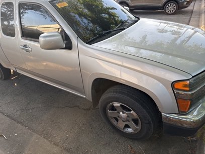 Used 2012 GMC Canyon SLE