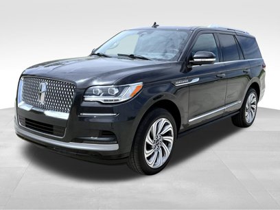 Used 2022 Lincoln Navigator Reserve
