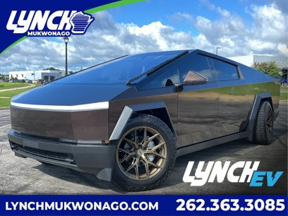 Used 2024 Tesla Cybertruck AWD Crew Cab