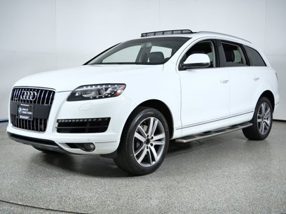 Used 2015 Audi Q7 3.0T Premium Plus