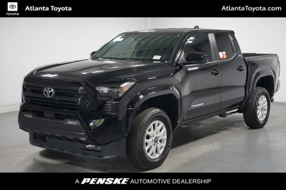 Used 2024 Toyota Tacoma SR5