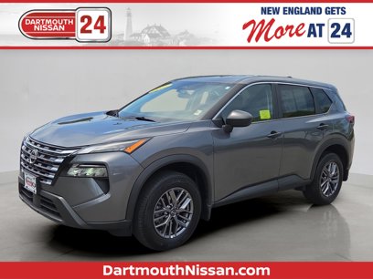 Certified 2025 Nissan Rogue S