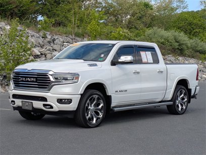 Certified 2022 RAM 1500 Limited w/ Body Color Bumper Group