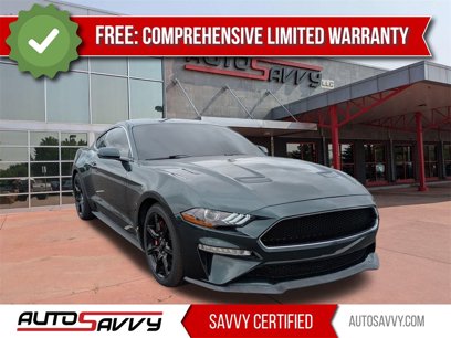 Used 2019 Ford Mustang Bullitt w/ Bullitt Electronics Package