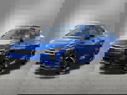 New 2025 Kia K4 EX
