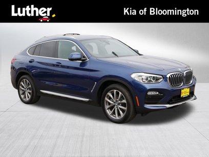 Used 2019 BMW X4 xDrive30i w/ Premium Package