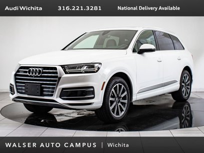 Used 2017 Audi Q7 3.0T Prestige