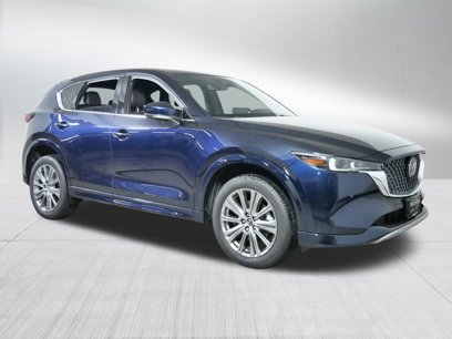Certified 2025 MAZDA CX-5 Signature