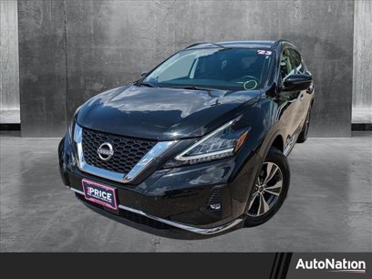 Used 2023 Nissan Murano SV