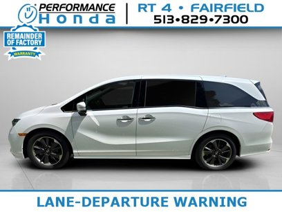 Used 2023 Honda Odyssey Elite
