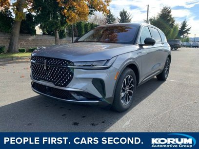 New 2025 Lincoln Nautilus Premier w/ Equipment Group 102A