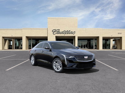 New 2025 Cadillac CT4 Luxury