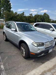 Used 2007 BMW X3 3.0si