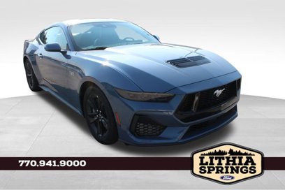 New 2025 Ford Mustang GT