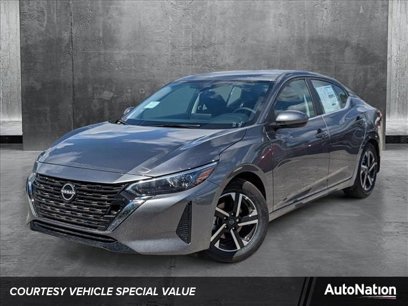 New 2024 Nissan Sentra SR w/ SR Premium Package