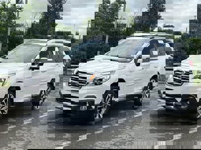 Used 2017 Subaru Outback 2.5i Touring w/ Popular Package #5A
