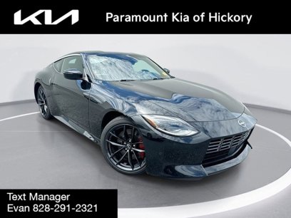Used 2024 Nissan Z Performance w/ Floor Mat Package