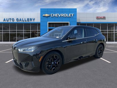 Used 2023 BMW iX M60 w/ Executive Package