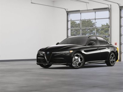 New 2025 Alfa Romeo Giulia AWD