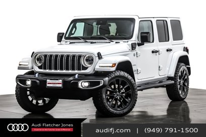 Used 2024 Jeep Wrangler Sahara