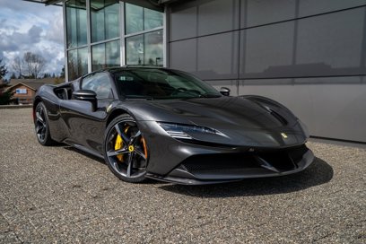 Certified 2023 Ferrari SF90 Stradale