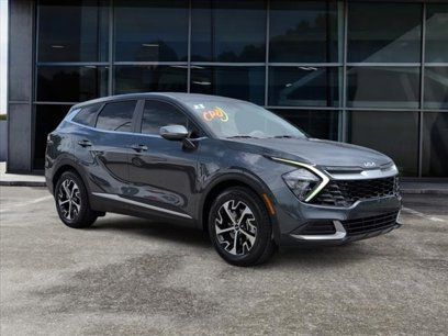 Certified 2023 Kia Sportage EX