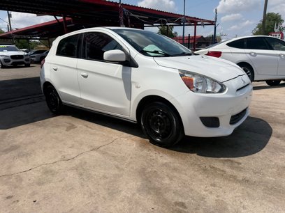 Used 2015 Mitsubishi Mirage DE