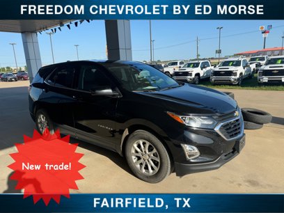 Used 2020 Chevrolet Equinox LT