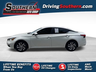 Used 2019 Nissan Altima 2.5 S