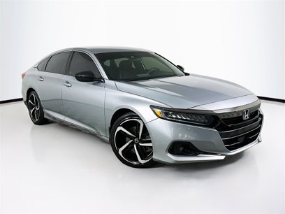 Used 2022 Honda Accord Sport