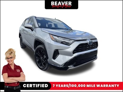Used 2022 Toyota RAV4 SE