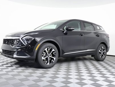 Certified 2025 Kia Sportage EX