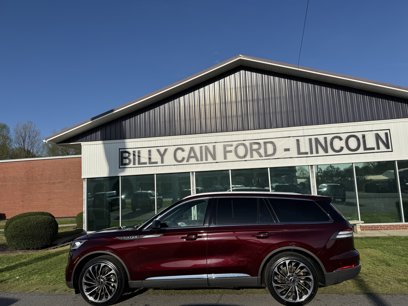 Used 2022 Lincoln Aviator Reserve w/ Equipment Group 201A