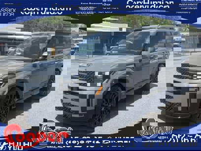 New 2025 Hyundai Santa Fe Calligraphy
