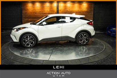 Used 2019 Toyota C-HR Limited