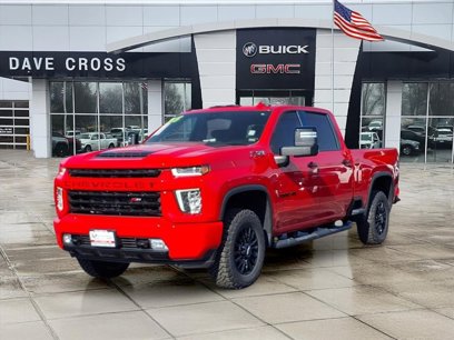 Used 2023 Chevrolet Silverado 2500 LTZ w/ LTZ Plus Package